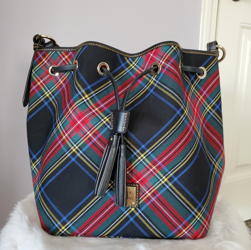 Dooney & Bourke Tasha Drawstring Bag